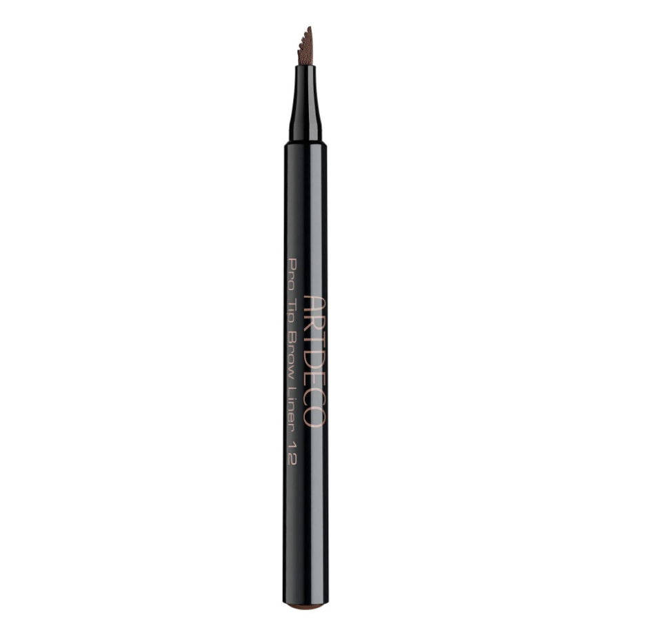 Pro Tip Brow Liner - 12 - ebony tip image